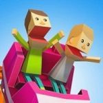 Постер игры Американские Горки Создатель Экспреса