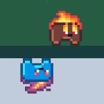 Картинка Fire and Ice