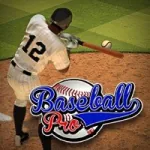 Постер Игра про бейсбол | Baseball Pro Game