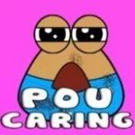 Картинка Pou Caring
