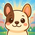 Игра Мания Слияния Собак