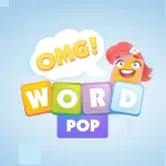 Постер ОМГ Слово Поп | OMG Word Pop