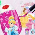 Постер игры Маникюрный Салон Принцессы