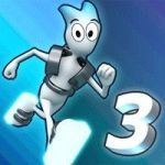 Постер игры G-Switch 3