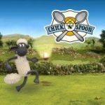 Картинка Shaun the Sheep Chick N Spoon