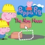 Картинка Peppa Pig The New House