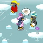 Постер Закусочная Пингвина 2 | Penguin Diner 2
