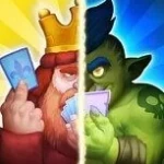 Игра Карточное Столкновение Воинов
