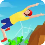Постер Сальто Назад 3D | Backflip Dive 3D