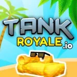 Постер Танк Рояль ио | TankRoyale IO