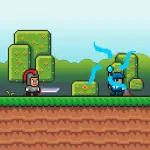 Игра Приключение Супер Рыцаря