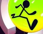 Игра Бегать В Интернете | Run Around Online