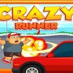 Постер игры Сумасшедший Бегун | Crazy Runner