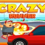 Постер Сумасшедший Бегун | Crazy Runner