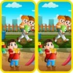 Игра Отличие Общественных Парков