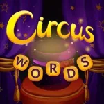 Постер Карнавал Слов | Circus Words