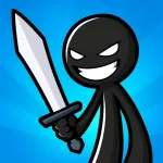 Игра Стикмен Майхем