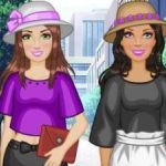 Постер игры Штаны Barbie Paper Bag | Barbie Paper Bag Pants