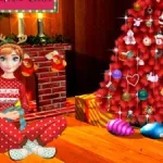 Постер Энни Рождественская Кэрол | Annie Christmas Caro