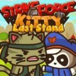 Картинка StrikeForce Kitty Last Stand