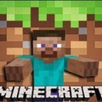Постер игры Майнкрафт онлайн | Minecraft Classic