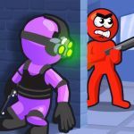 Картинка Mr Bullet: Stealth Ninja Killstreak