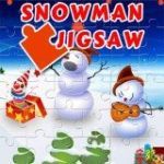 Картинка Snowman 2020 Puzzle