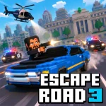 Постер Побег по Дороге 3