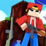 Постер Крафтнайт ИО | Craftnite IO