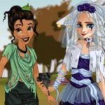 Постер игры Принцесса Зомби | Princess Zombie