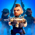Постер SWAT: Тактический Спецотряд