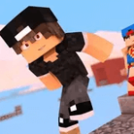 Картинка Blocky World Parkour