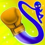 Игра Ракетный Удар | Rocket Punch
