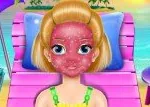 Игра Дневной Спа-Уход На Пляже | Beach Day Spa Care