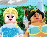 Игра Лего Принцессы | Lego Princesses