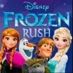 Постер Холодное сердце | Frozen Rush