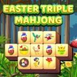 Картинка Easter Triple Mahjong