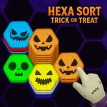 Картинка Hexa Sort Trick or Treat