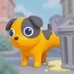 Игра Симулятор Домашней Собаки