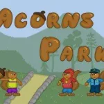 Постер Парк Желудей l Acorns Park