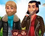 Игра Принц Комбинезон Отряд | Prince Romper Squad