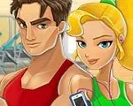 Постер Фитнес-Тренировка XL | FItness Workout XL