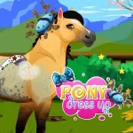 Постер Пони Одевалки | Pony Dress Up