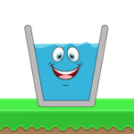 Постер игры Счастливые Чашки | Happy Cups