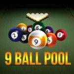 Постер игры Пул С 9 Шарами | 9 Ball Pool