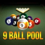 Постер Пул С 9 Шарами | 9 Ball Pool