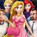 Постер игры Рэйчел Встречи В Спешке | Rachel Meetings On A Rush