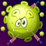 Постер игры Убить коронавирус | Kill the Coronavirus