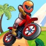 Игра Экстремальные Байкеры