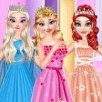 Картинка Princess Banquet Practical Joke